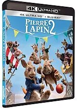 Pierre Lapin 2 - 4K Blu-ray UHD 4K