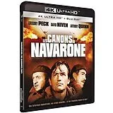 Les canons de Navarone - 4K Blu-ray UHD 4K