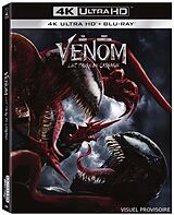 Venom 2 - Let there be Carnage - 4K Blu-ray UHD 4K