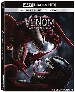 Venom 2 - Let there be Carnage - 4K Blu-ray UHD 4K