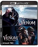 Coffret Venom + Venom 2 - Let there be Carnage - 4K Blu-ray UHD 4K