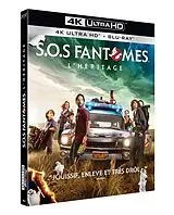 S.O.S Fantômes - L'héritage - 4K Blu-ray UHD 4K