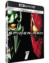 Spider-Man 1 - 4K Blu-ray UHD 4K