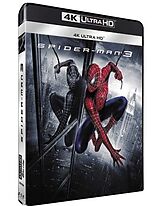 Spider-man 3 - 4K Blu-ray UHD 4K