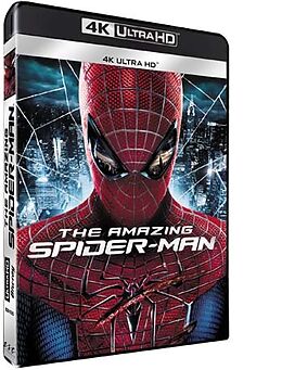 The Amazing Spider-Man - 4K Blu-ray UHD 4K