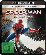 Spider-Man - No way home - 4K Blu-ray UHD 4K