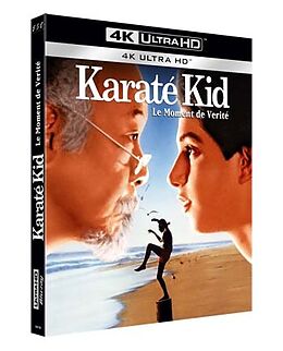 Karate Kid - 4K Blu-ray UHD 4K