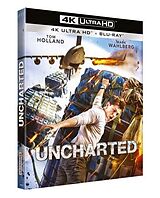Uncharted - 4K Blu-ray UHD 4K