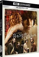 Presque célèbre - 4K Blu-ray UHD 4K