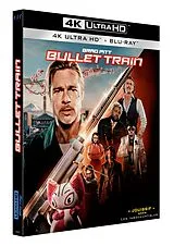 Bullet Train - 4K Blu-ray UHD 4K