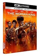 The Woman King - 4K Blu-ray UHD 4K