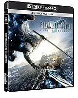 Final Fantasy VII: Advent children - 4K Blu-ray UHD 4K