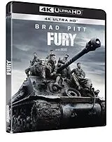 Fury - 4K Blu-ray UHD 4K