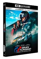 Gran Turismo - 4K Blu-ray UHD 4K