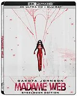 Madame Web - 4K Steelbook Blu-ray UHD 4K