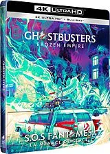 S.O.S Fantômes: La menace de glace - 4K Blu-ray UHD 4K