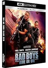 Bad Boys: Ride or die - 4K Blu-ray UHD 4K