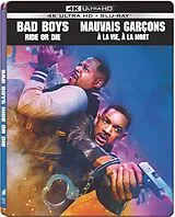 Bad Boys: Ride or die - 4K Steelbook Blu-ray UHD 4K