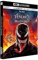 Venom - The last dance - 4K Blu-ray UHD 4K