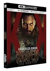 Kraven the Hunter - 4K Blu-ray UHD 4K