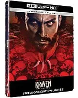 Kraven the Hunter - 4K Steelbook Blu-ray UHD 4K