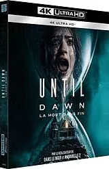 Until Dawn: La mort sans fin - 4K Blu-ray UHD 4K
