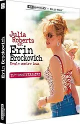 Erin Brockovich, seule contre tous - 4K Blu-ray UHD 4K