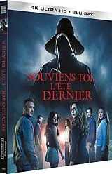 Souviens-toi..L'été dernier (2025) - 4K Blu-ray UHD 4K