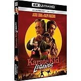 Karate Kid: Legends - 4K Blu-ray UHD 4K