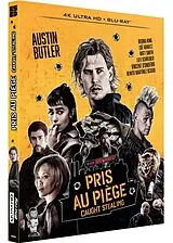 Pris au piège - Caught Stealing - 4K Blu-ray UHD 4K