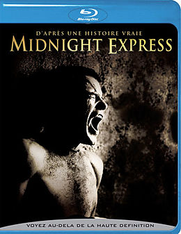 Midnight Express - BR Blu-ray