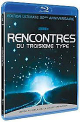Rencontres du 3eme Type - BR Blu-ray