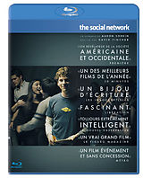 The Social Network - BR Blu-ray