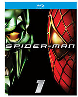 Spider-man 1 - BR Blu-ray