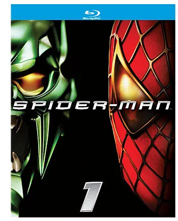 Spider-man 1 - BR
