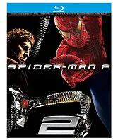 Spider-man 2 - BR Blu-ray