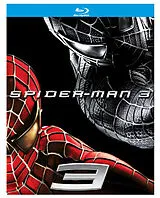 Spider-man 3 - BR Blu-ray