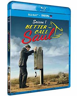 Better Call Saul - Saison 1 - BR Blu-ray