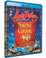 Sacré Graal - 40eme anniversaire - BR Blu-ray