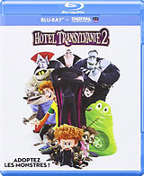 Hotel Transylvanie 2 - BR Blu-ray