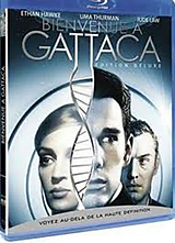 Bienvenue a Gattaca - BR Blu-ray
