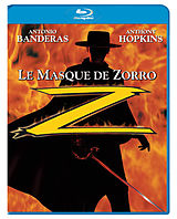 Le Masque de Zorro - BR Blu-ray