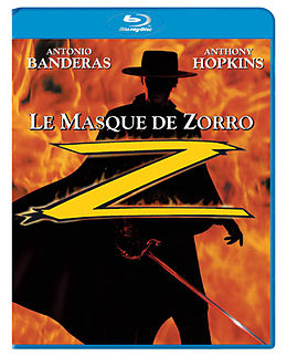 Le Masque de Zorro - BR Blu-ray