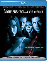 Souviens toi l'été dernier 1 - BR Blu-ray