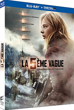 La 5eme Vague - BR Blu-ray