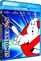 SOS Fantomes 1 - BR Blu-ray