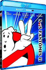 SOS Fantomes 2 - BR Blu-ray