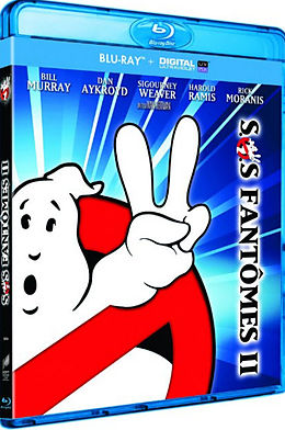 SOS Fantomes 2 - BR Blu-ray
