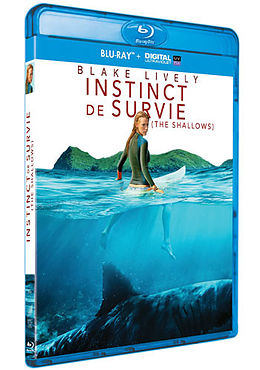 Instinct de survie - BR Blu-ray