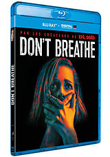 Don't Breathe - BR Blu-ray
